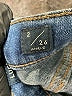 Lucky Brand Hearts Blue Jeans Size 2 - photo 8