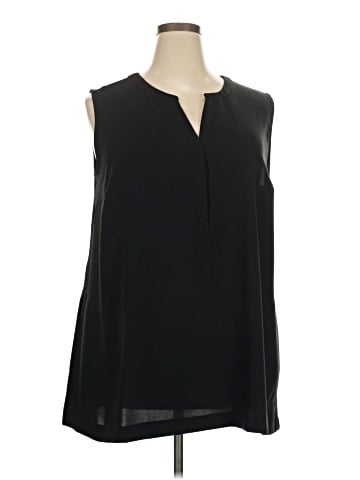 J.Jill Sleeveless Blouse (view 1)