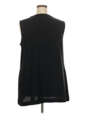J.Jill Sleeveless Blouse (view 2)