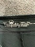 Tranquility by Colorado Clothing Paisley Black Skort Size S - photo 3