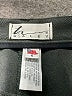 Haley 100% Polyester Solid Gray Shorts Size 6 - photo 3