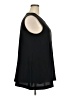 J.Jill 100% Polyester Black Sleeveless Blouse Size 2X - photo 4
