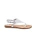 White Mountain White Sandals Size 9 - photo 1