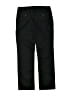 Gap Kids Solid Black Casual Pants Size 10 - photo 2