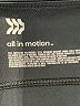 all in motion Solid Black Active Pants Size M - photo 8