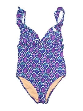 J.Crew Factory Store One Piece Swimsuit (view 1)