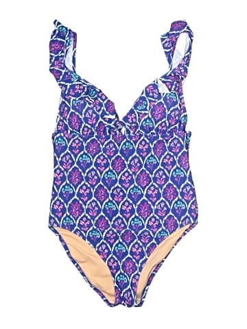 J.Crew Factory Store One Piece Swimsuit (view 1)