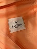 LanTing Bride Orange Cocktail Dress Size L (estimated) - photo 6