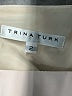 Trina Turk 100% Polyester Solid Pink Jumpsuit Size 2 - photo 4