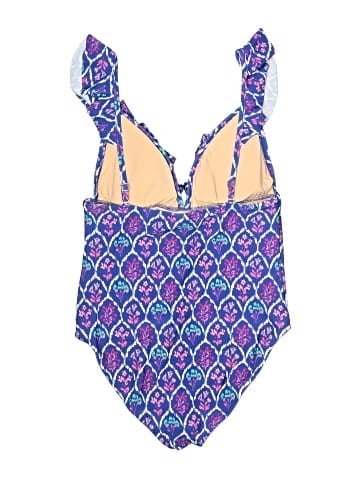 J.Crew Factory Store One Piece Swimsuit (view 2)