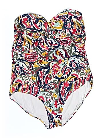 Anne Cole One Piece Swimsuit (view 1)