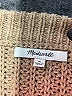 Madewell Solid Tan Pullover Sweater Size M - photo 7