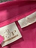 EP Pro Solid Pink Casual Skirt Size 10 - photo 3