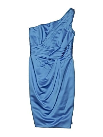 David's Bridal Cocktail Dress (view 1)