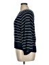 Max Studio Stripes Blue Pullover Sweater Size XL - photo 5