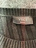 VICI Black Pullover Sweater Size S - photo 7