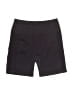 Aurola Solid Black Athletic Shorts Size 23 waist (estimated) - photo 1