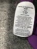 Boden Solid Purple Formal Skirt Size 14 - photo 5