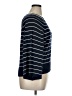 Max Studio Stripes Blue Pullover Sweater Size XL - photo 4