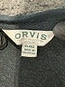 Orvis Black Pullover Sweater Size XL - photo 7