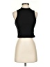 Open Edit Black Tank Top Size S - photo 1