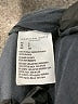 American Eagle Outfitters 100% Cotton Solid Black Skort Size S - photo 4