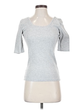 J.Crew 3/4 Sleeve T-Shirt (view 1)