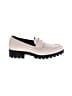 Ecco 100% Leather Gray Flats Size EU 41 - photo 1