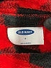 Old Navy 100% Polyester Plaid Red Pullover Sweater Size 3T - photo 3