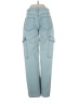 JBD 100% Cotton Blue Jeans Size 24 waist - photo 2