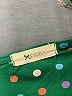 Everly 100% Polyester Argyle Green Cocktail Dress Size L - photo 7