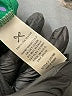 Everly 100% Polyester Argyle Green Cocktail Dress Size L - photo 8