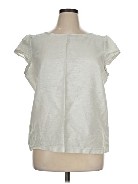 Ann Taylor LOFT Outlet Sleeveless T-Shirt (view 1)