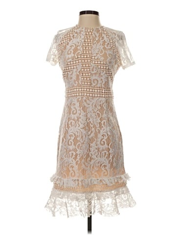 PrettyLittleThing Cocktail Dress (view 1)