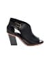 Vince Camuto 100% Leather Black Ankle Boots Size 8 - photo 1