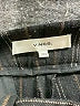 Vince. Stripes Black Dress Pants Size XXS - photo 4