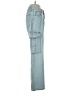 JBD 100% Cotton Blue Jeans Size 24 waist - photo 4