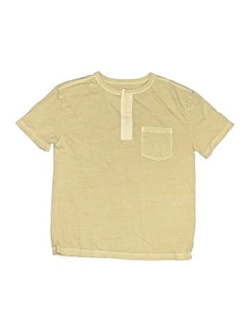 Gap Kids Short Sleeve Henley (view 1)
