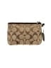 Coach Factory Brown Wristlet One size - photo 2