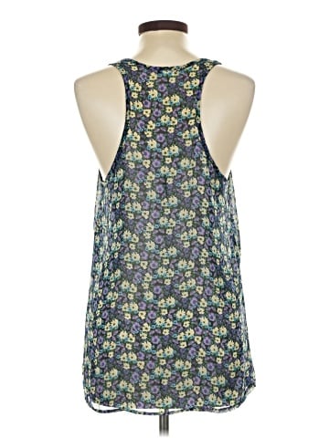 Lily White Sleeveless Top (view 2)
