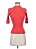 Double Zero Red Turtleneck Sweater Size S - photo 1