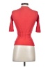 Double Zero Red Turtleneck Sweater Size S - photo 2