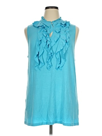matta Sleeveless Blouse (view 1)
