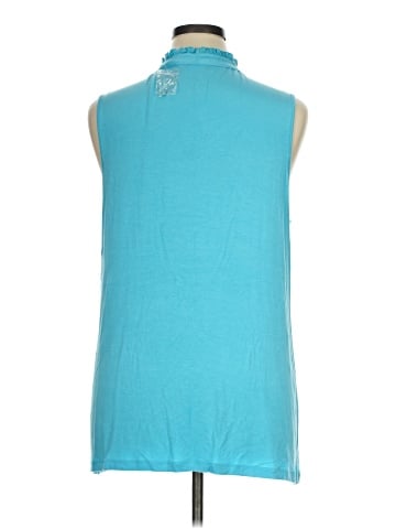 matta Sleeveless Blouse (view 2)