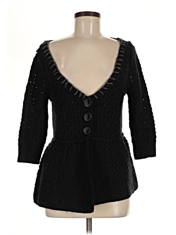 Free People Wool Cardigan (view 1)