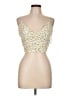 Windsor Yellow Sleeveless Top Size L - photo 1