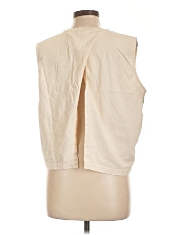 Left Coast by Dolan Sleeveless Blouse (view 2)