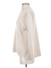 Ella Moss Solid Tan Turtleneck Sweater Size S - photo 5