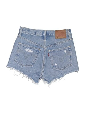 Levi's Denim Shorts (view 2)