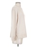 Ella Moss Solid Tan Turtleneck Sweater Size S - photo 4